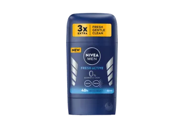 Dezodorants NIVEA Men Fresh Active zīmuļveida 50ml