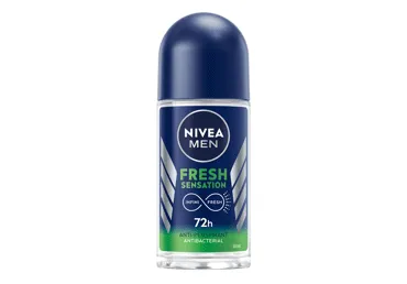 Dezodorants NIVEA Men Fresh Sensation rullītis 50ml