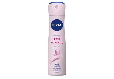 Dezodorants NIVEA PEARL&BEAUTY izsmidzināms 150ml