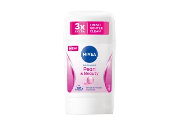 Dezodorants NIVEA Pearl&Beauty sievietēm zīmuļveida 50ml