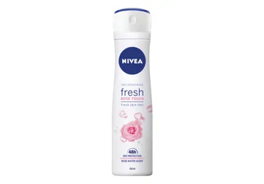 Dezodorants NIVEA Rose Touch izsmidzināms sievietēm 150ml