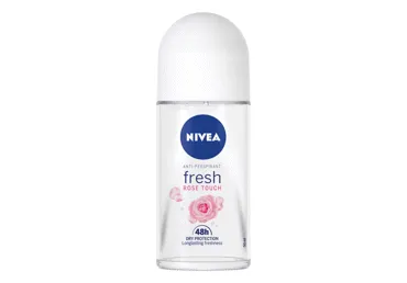 Dezodorants NIVEA Rose Touch rullītis sievietēm 50ml