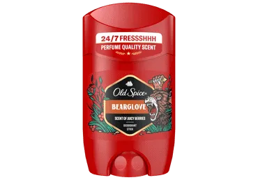 Dezodorants OLD SPICE BEARGLOVE zīm.50ml