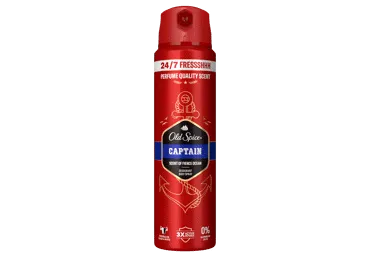 Dezodorants OLD SPICE Captain 150ml