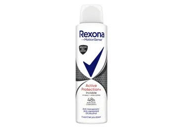Dezodorants REXONA ACTIVE sievietēm izsmidzināms 150ml
