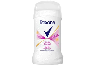 Dezodorants REXONA Bright Bouquet zīmuļveida sievietēm 50ml