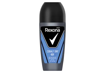 Dezodorants REXONA COBALT rullītis vīriešiem 50ml