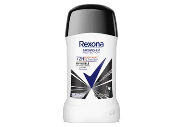 Dezodorants REXONA Invisible zīmuļveida sievietēm 50ml