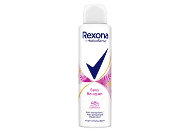 Dezodorants REXONA SEXY BOUQUET 150ml
