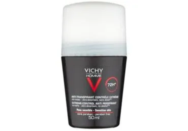 Dezodorants VICHY Homme Extreme 72h rullītis 50ml