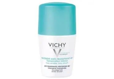 Dezodorants VICHY Intense 48h rullītis sieviešu 50ml
