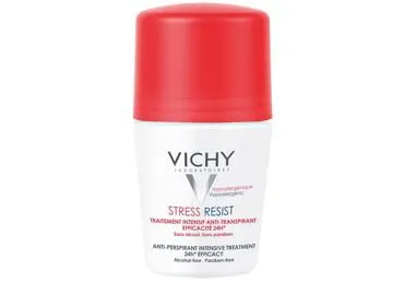 Dezodorants VICHY Stress Resist 72h rullītis sieviešu 50ml