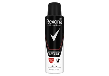 Dezodorants vīriešiem REXONA Invisible 150ml