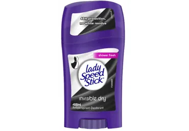 Dezodorants LSS Invisible Dry zīmulis sievietēm 40g