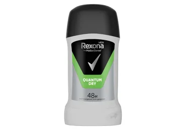 Dezodor.REXONA Men Quantum Dry zīm.50ml