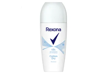 Dezod.REXONA Cotton Dry rull.siev.50ml