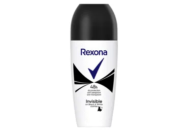 Dezod.REXONA Invisible rull.siev.50ml