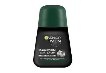 Dezorants GARNIER MINERAL Magnesium vīriešiem rullītis 50ml