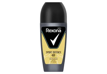Dez.REXONA Men Sport Defence rull.50ml