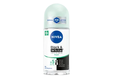Dez.rul.NIVEA Black&White Fresh sie.50ml