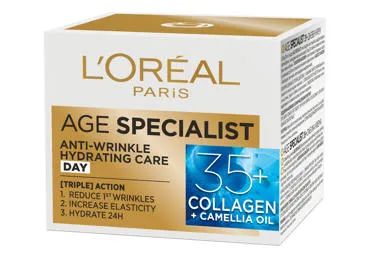 Dienas krēms L'OREAL De Age Spe.35+ 50ml