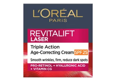 Dienas krēms L'OREAL Revitalift Laser 50ml