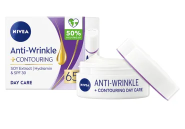 Nivea Pretgrumbu dienas krēms 50ml