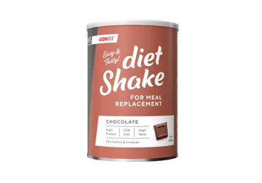 Diētiskais šokolādes kokteilis ICONFIT 495g