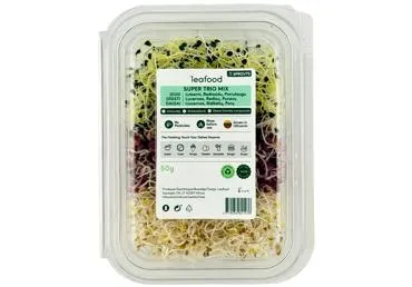 Dīgsti LEAFOOD Super Trio Mix  50g