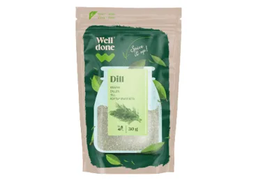 Dilles WELL DONE 30g