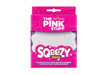 Divpusējs sūklis THE PINK STUFF