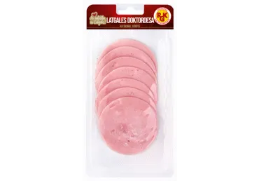 Doktordesa ar šķiņķi Latgales RGK 130g