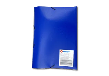 Dokumentu mape GRAFIA PLUS A4 ar gumijām