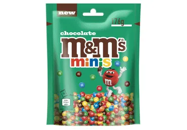 M&M`s Minis 176g