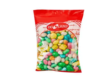 Dražejas rozīnes ar augļiem Fani 250g