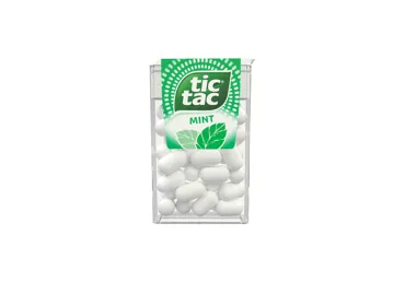Dražejas Tic Tac Mint 18g