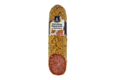 Dūmdesa Neparastā ar ķiplokiem RM sver.