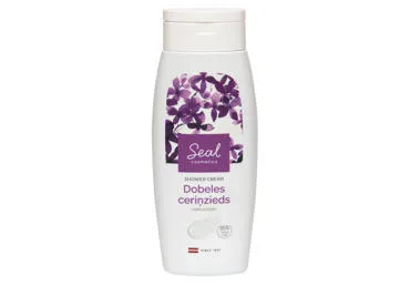 SEAL COSMETICS dušas krēms DOBELES CERIŅZIEDS 300ml