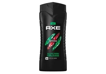 Dušas želeja AXE Africa vīriešiem 400ml