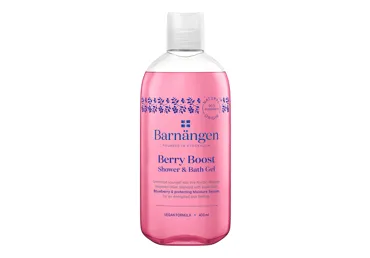 Dušas želeja BARNANGEN Berry Boost 400ml