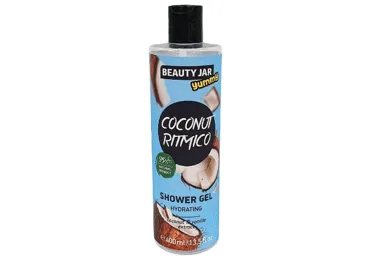 Dušas želeja BEAUTY JAR Coconut 400ml