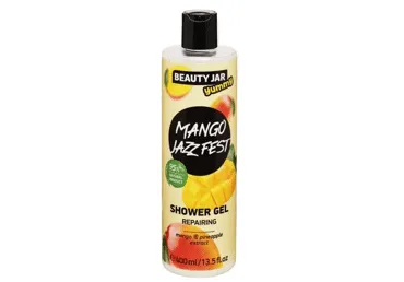 Dušas želeja BEAUTY JAR Mango Jazz Fest 400ml