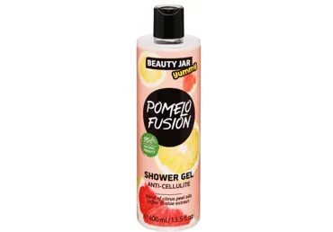Dušas želeja BEAUTY JAR Pomelo Fusion 400ml