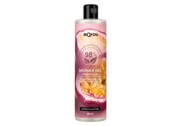 Dušas želeja BIO2YOU Marakuja 380ml