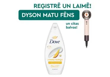 Dušas želeja Dove Creamy Indulge 450ml