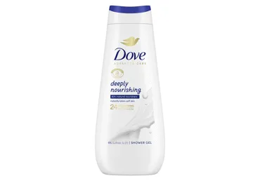 Dušas želeja DOVE Deeply Nourishing 400ml