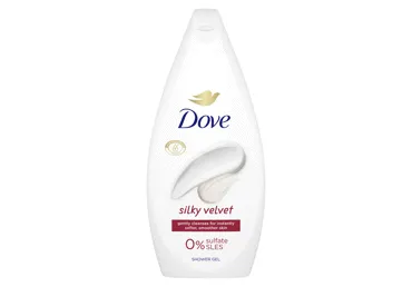 Dušas želeja DOVE Essential Velvet 450ml