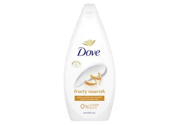 Dušas želeja DOVE Fruity Nourish 450ml