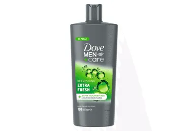 Dušas želeja DOVE Men Extra Fresh 700ml