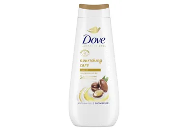 Dušas želeja DOVE Nourishing Care 400ml